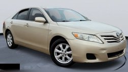 2010 Toyota Camry LE