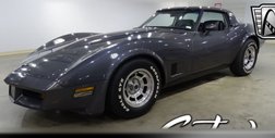1981 Chevrolet Corvette Base