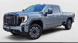 2025 GMC Sierra 2500HD Denali Ultimate