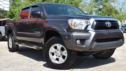 2013 Toyota Tacoma V6