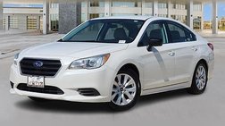2017 Subaru Legacy 2.5i