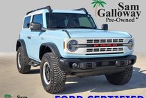 2024 Ford Bronco Heritage Limited Edition