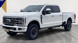 2024 Ford Super Duty F-250 Platinum