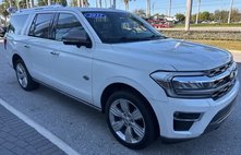 2022 Ford Expedition MAX King Ranch