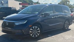 2021 Honda Odyssey EX-L