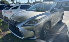 2019 Lexus RX 350 350