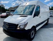 2018 Mercedes-Benz Sprinter 2500
