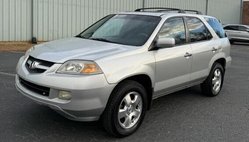 2005 Acura MDX Base