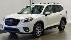 2022 Subaru Forester Premium