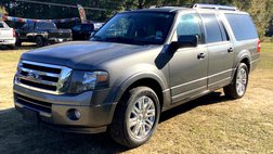 2012 Ford Expedition EL Limited
