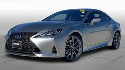 2021 Lexus RC 300 F SPORT