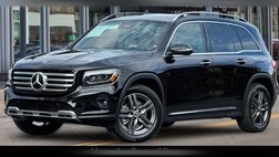 2025 Mercedes-Benz GLB GLB 250 4MATIC