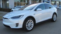 2021 Tesla Model X Long Range Plus