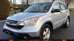 2009 Honda CR-V LX