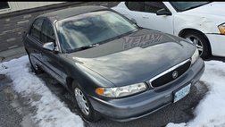 2005 Buick Century Sedan
