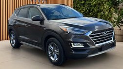 2020 Hyundai Tucson Ultimate