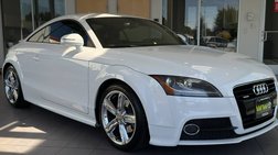 2015 Audi TT 2.0T quattro