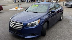 2015 Subaru Legacy 2.5i Premium