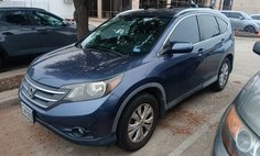 2013 Honda CR-V EX-L