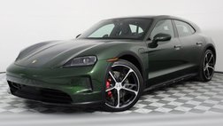2025 Porsche Taycan 4S Cross Turismo