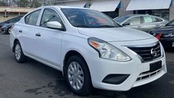 2017 Nissan Versa 1.6 S