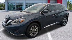 2018 Nissan Murano SL