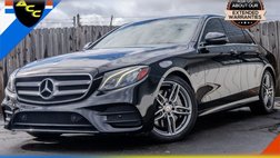 2017 Mercedes-Benz E-Class E 300
