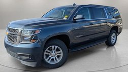 2020 Chevrolet Suburban Shield LS
