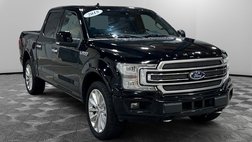 2018 Ford F-150 Limited