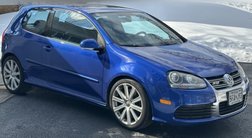 2008 Volkswagen R32 Base