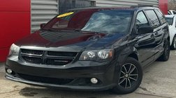 2016 Dodge Grand Caravan R/T
