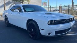 2016 Dodge Challenger SXT Plus