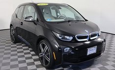 2017 BMW i3 
