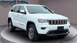2022 Jeep Grand Cherokee WK Limited