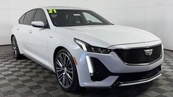 2021 Cadillac CT5-V Base