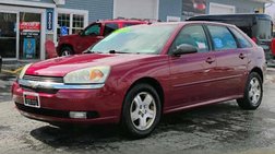 2005 Chevrolet Malibu Maxx LT