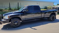 2006 Dodge Ram 3500 SLT