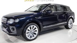 2023 Bentley Bentayga EWB V8