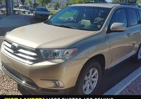 2013 Toyota Highlander SE