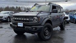 2023 Ford Bronco Black Diamond