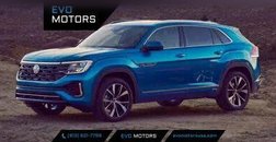 2024 Volkswagen Atlas Cross Sport SE