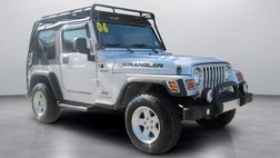 2006 Jeep Wrangler Sport