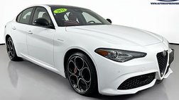2022 Alfa Romeo Giulia Veloce