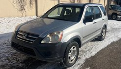 2006 Honda CR-V LX