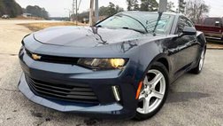 2016 Chevrolet Camaro LT