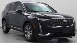 2020 Cadillac XT6 Premium Luxury