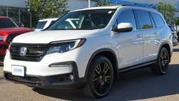 2021 Honda Pilot SE