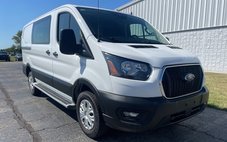 2023 Ford Transit 250