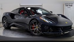 2024 Lotus Emira V6 First Edition