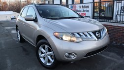 2009 Nissan Murano SL